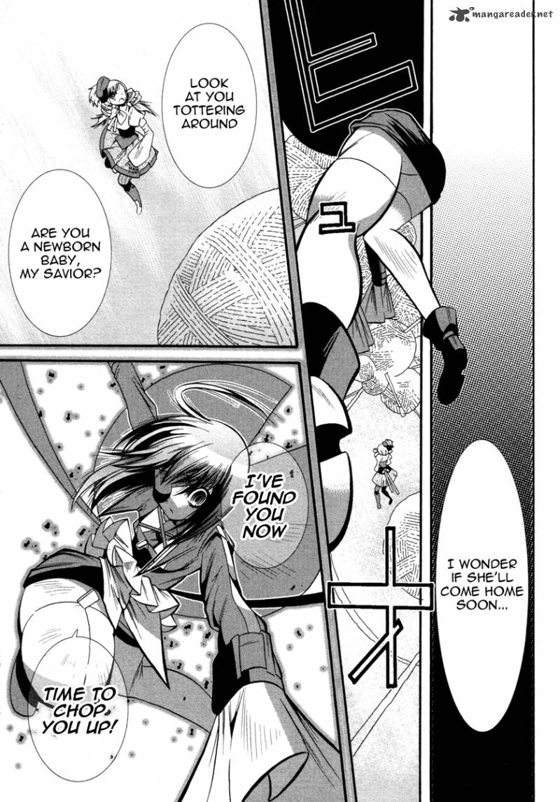 Mahou Shoujo Oriko Magica 4 25