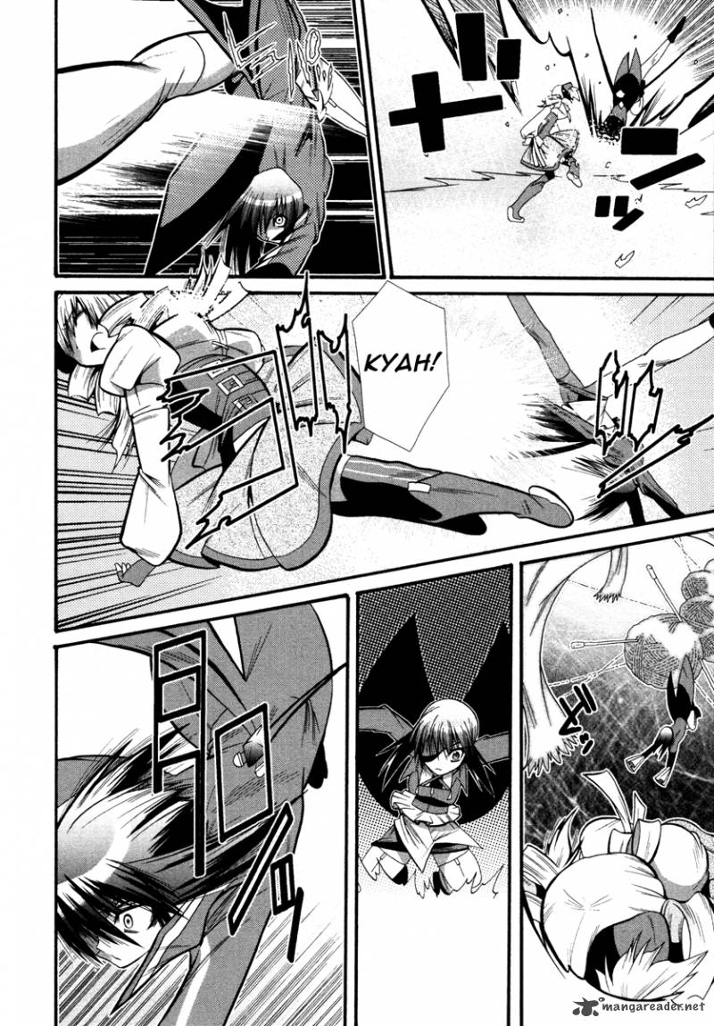 Mahou Shoujo Oriko Magica 4 26