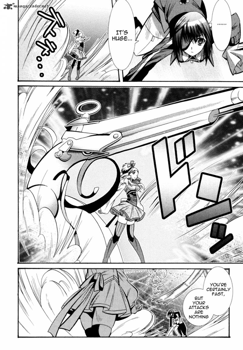 Mahou Shoujo Oriko Magica 4 28