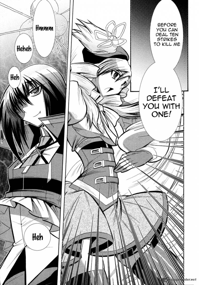 Mahou Shoujo Oriko Magica 4 29