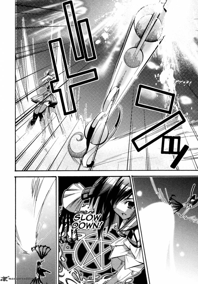 Mahou Shoujo Oriko Magica 4 32