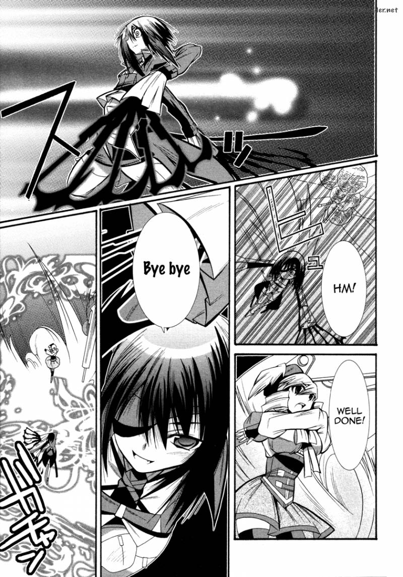 Mahou Shoujo Oriko Magica 4 33