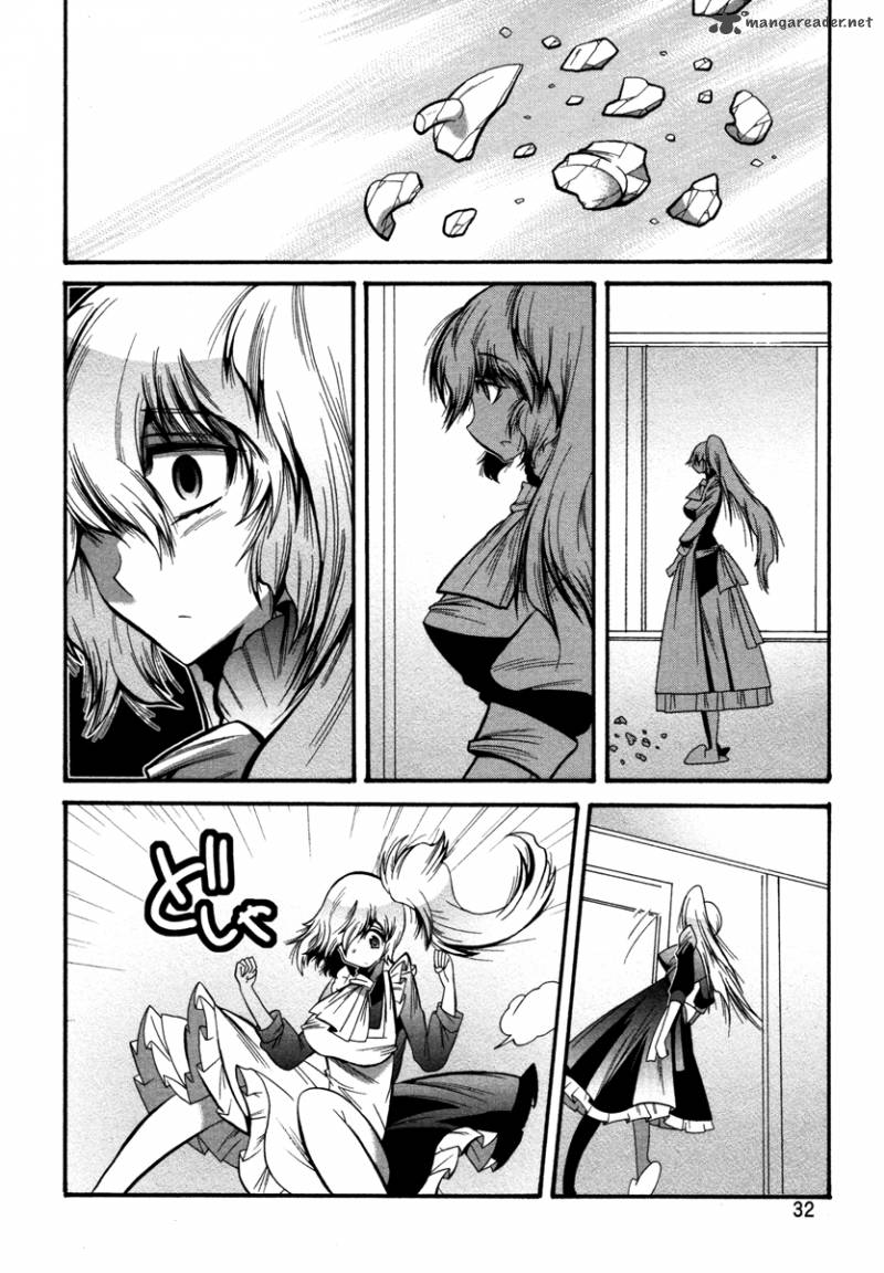 Mahou Shoujo Oriko Magica 4 34