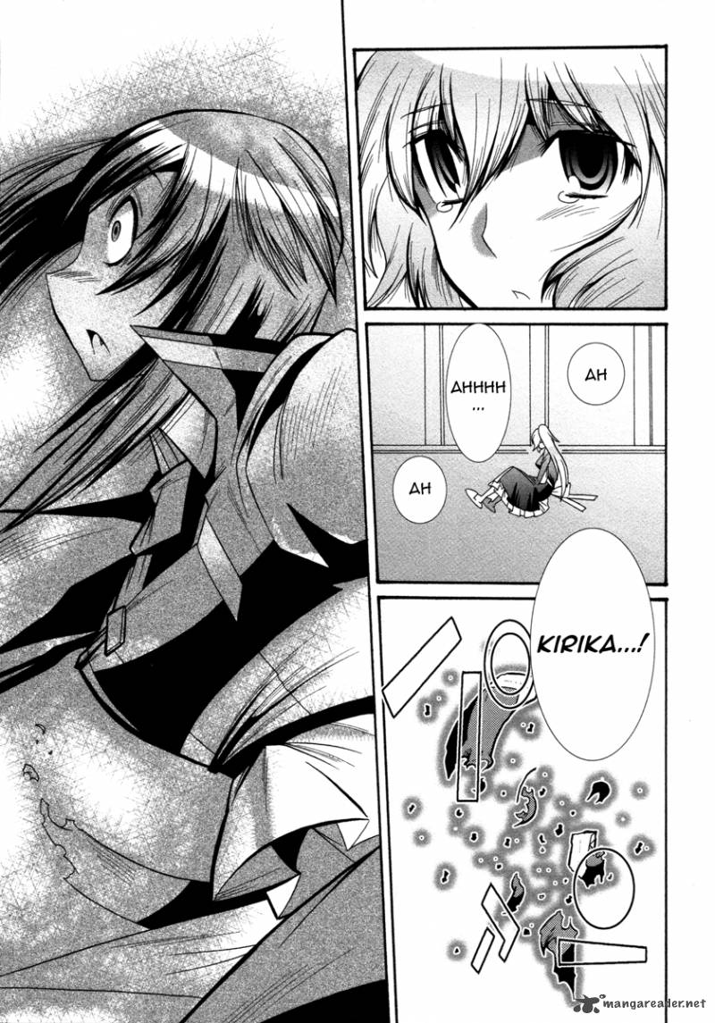 Mahou Shoujo Oriko Magica 4 35