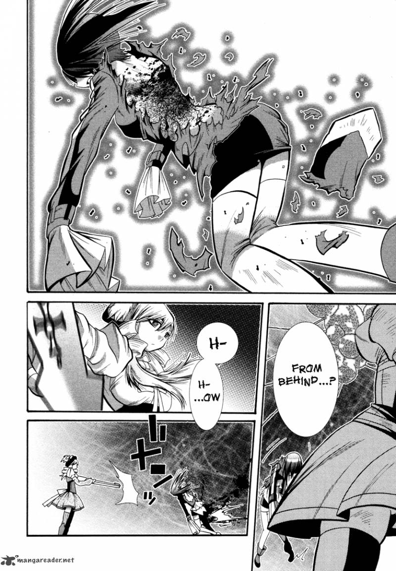 Mahou Shoujo Oriko Magica 4 36