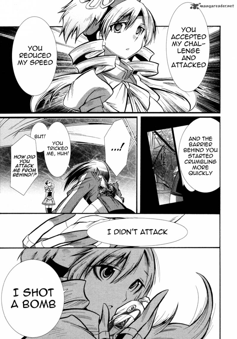 Mahou Shoujo Oriko Magica 4 37