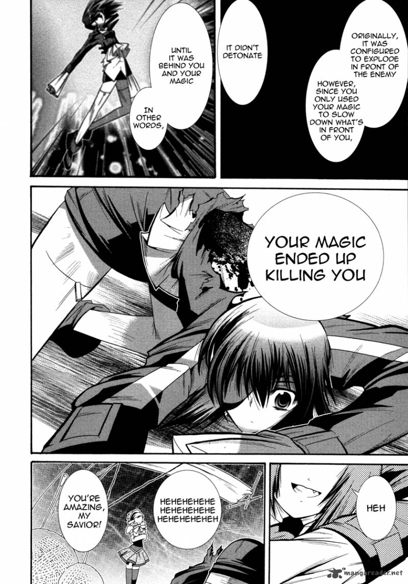 Mahou Shoujo Oriko Magica 4 38