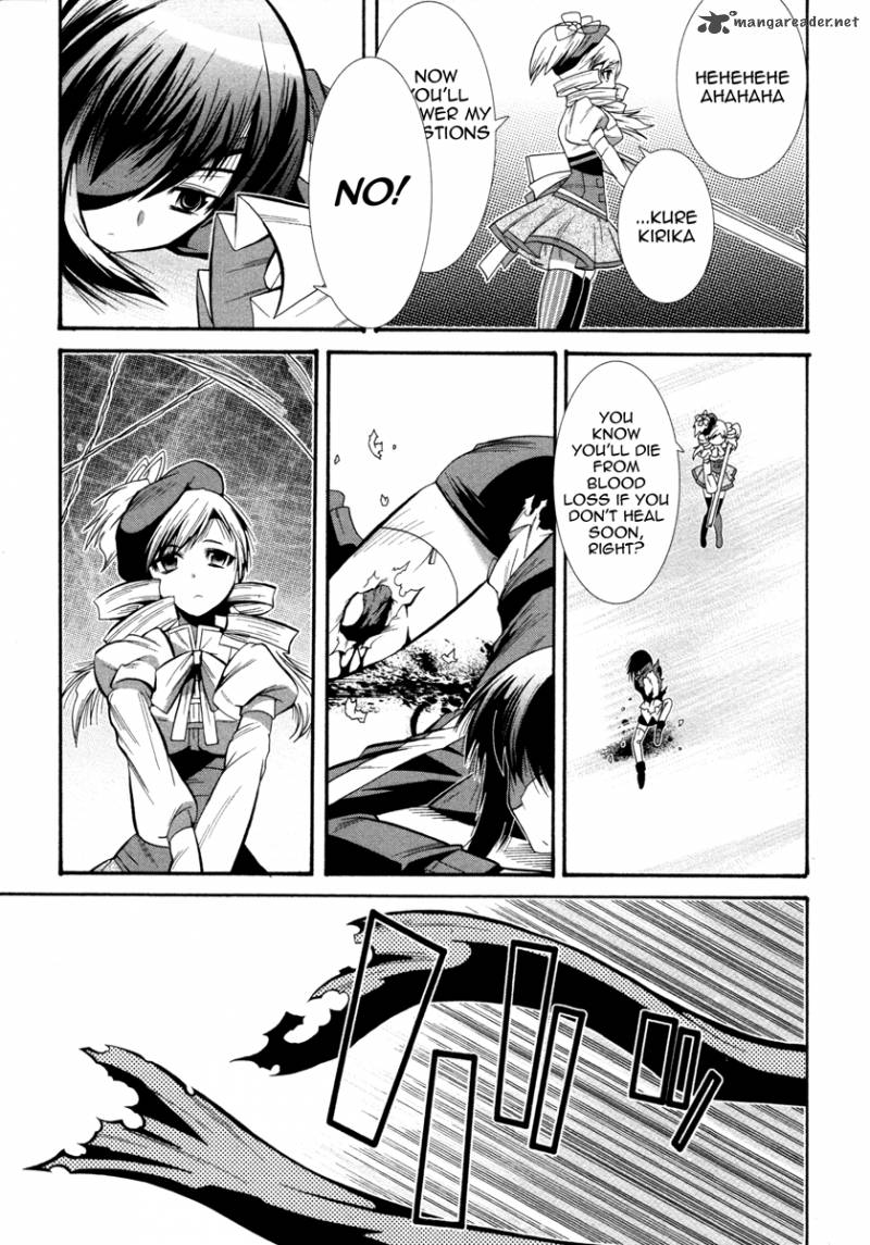 Mahou Shoujo Oriko Magica 4 39