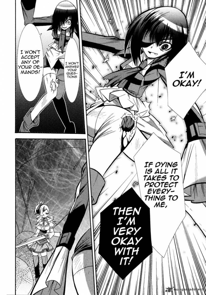Mahou Shoujo Oriko Magica 4 40