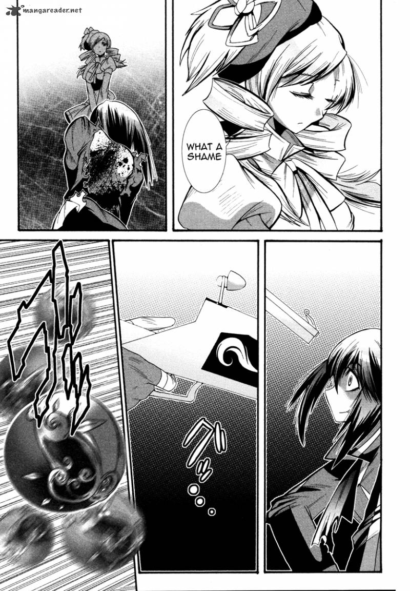 Mahou Shoujo Oriko Magica 4 41