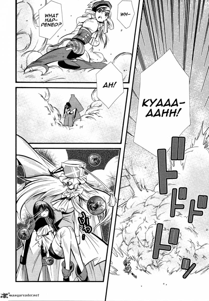 Mahou Shoujo Oriko Magica 4 42