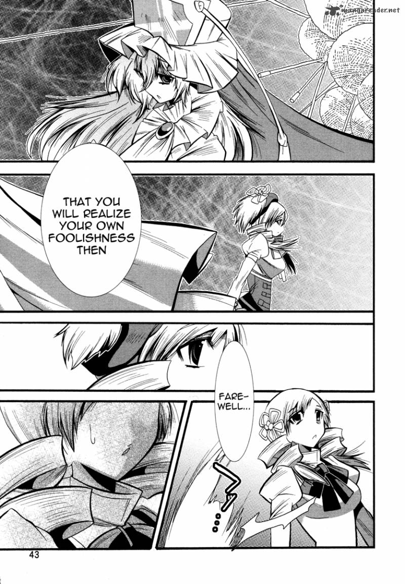Mahou Shoujo Oriko Magica 4 45