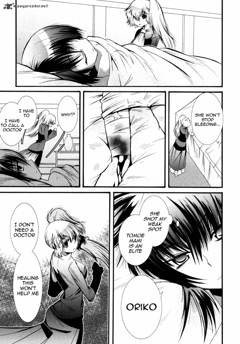 Mahou Shoujo Oriko Magica 4 47