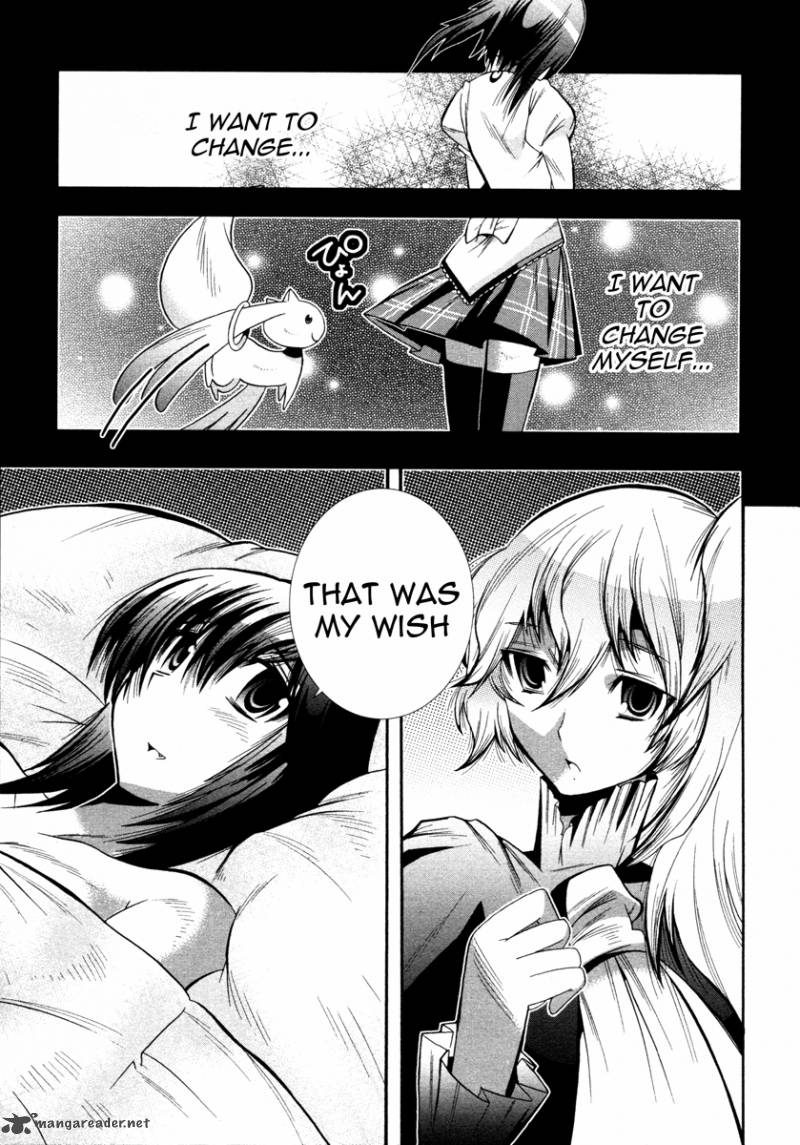 Mahou Shoujo Oriko Magica 4 51