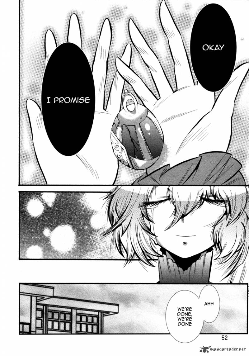 Mahou Shoujo Oriko Magica 4 54
