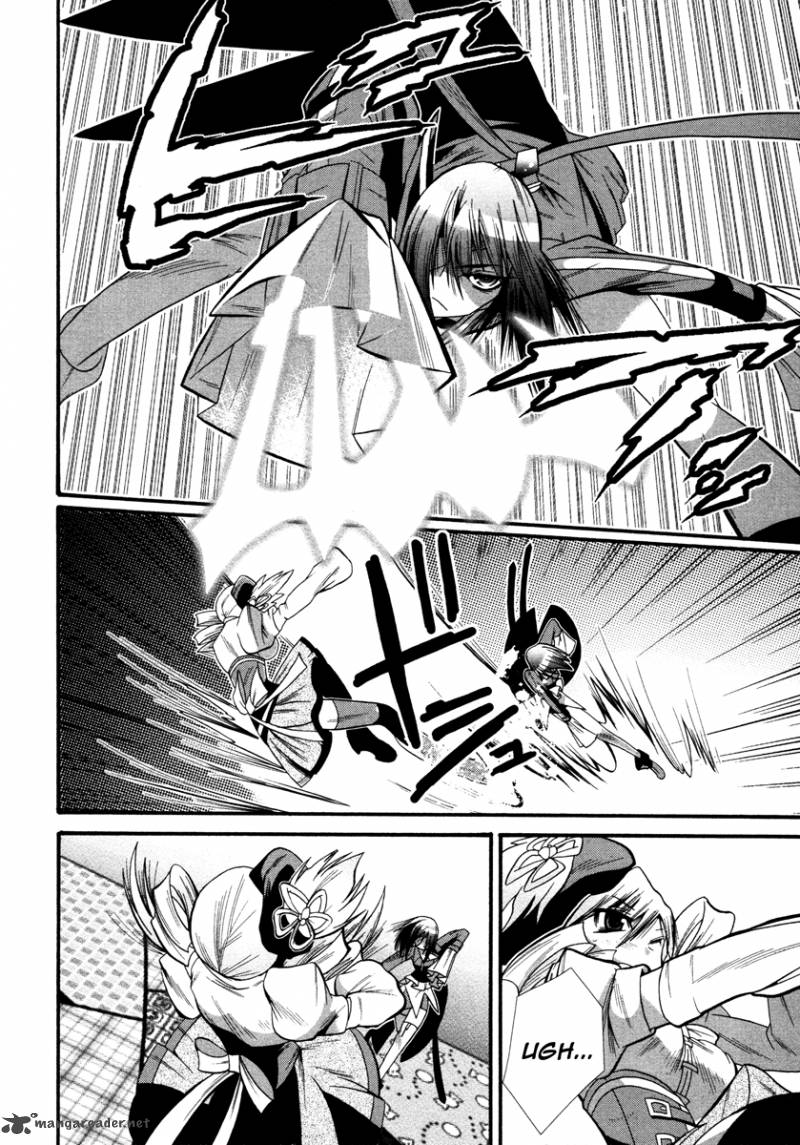 Mahou Shoujo Oriko Magica 4 8
