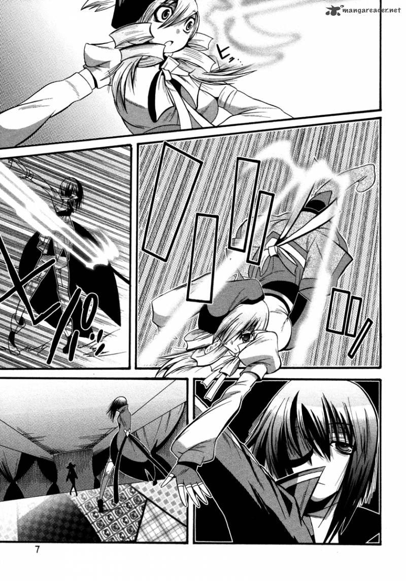 Mahou Shoujo Oriko Magica 4 9