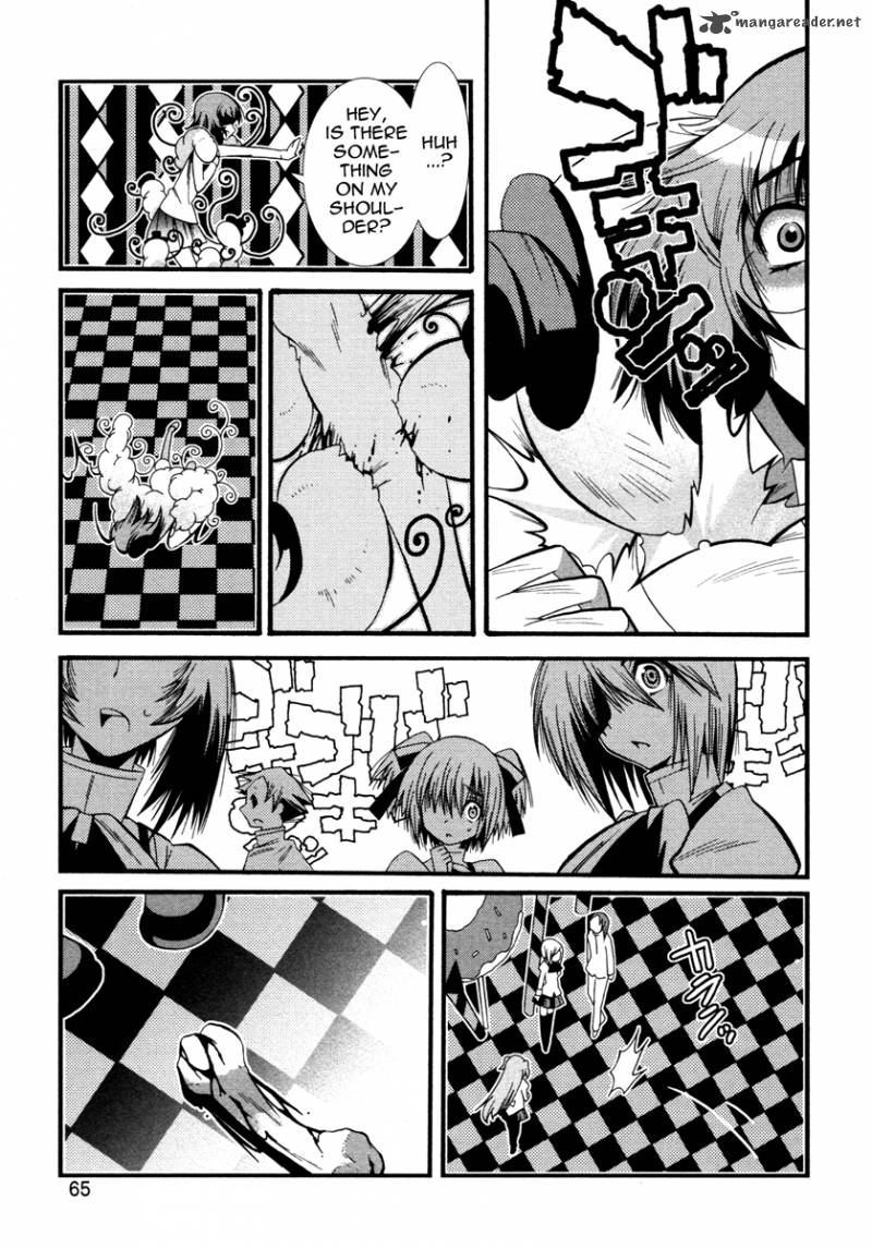 Mahou Shoujo Oriko Magica 5 11