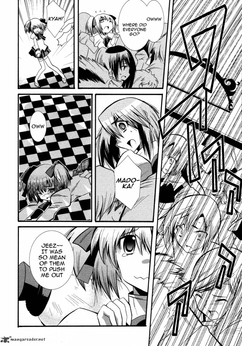 Mahou Shoujo Oriko Magica 5 12