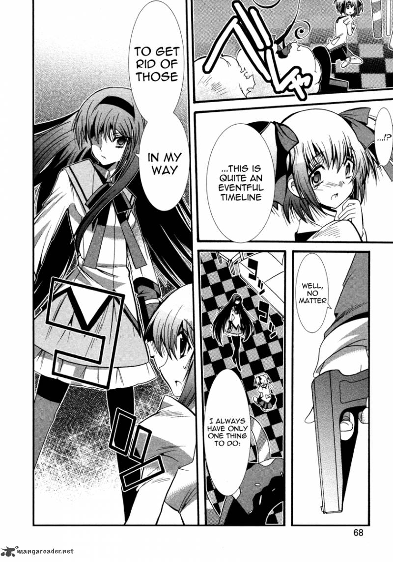 Mahou Shoujo Oriko Magica 5 14