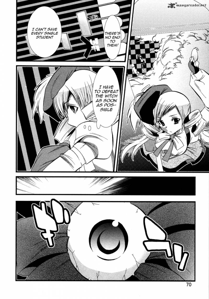 Mahou Shoujo Oriko Magica 5 16