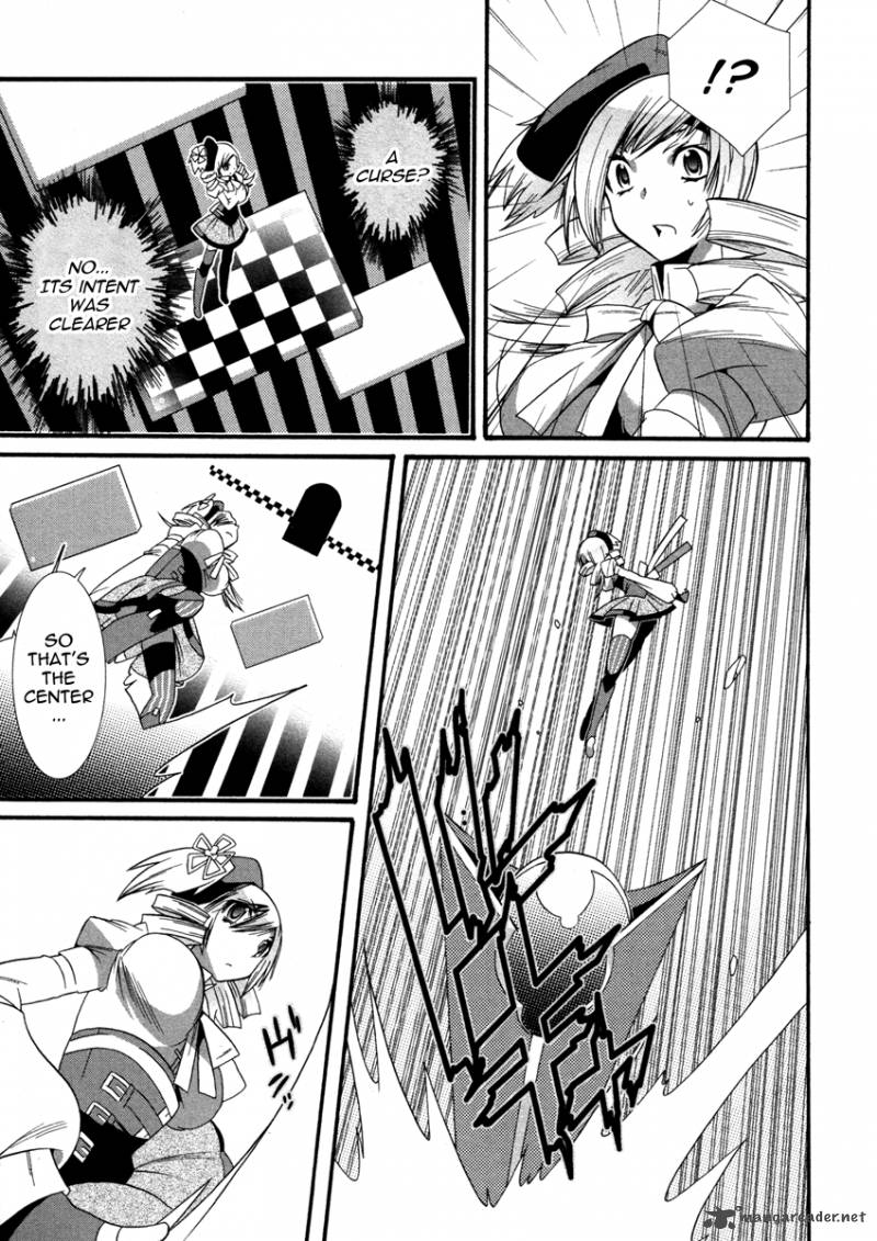 Mahou Shoujo Oriko Magica 5 17