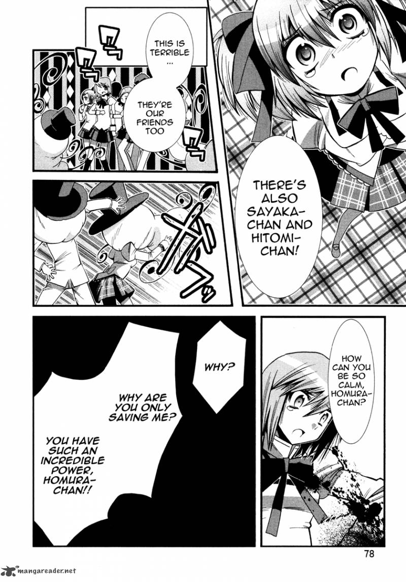 Mahou Shoujo Oriko Magica 5 24