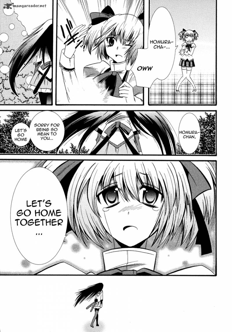 Mahou Shoujo Oriko Magica 5 27