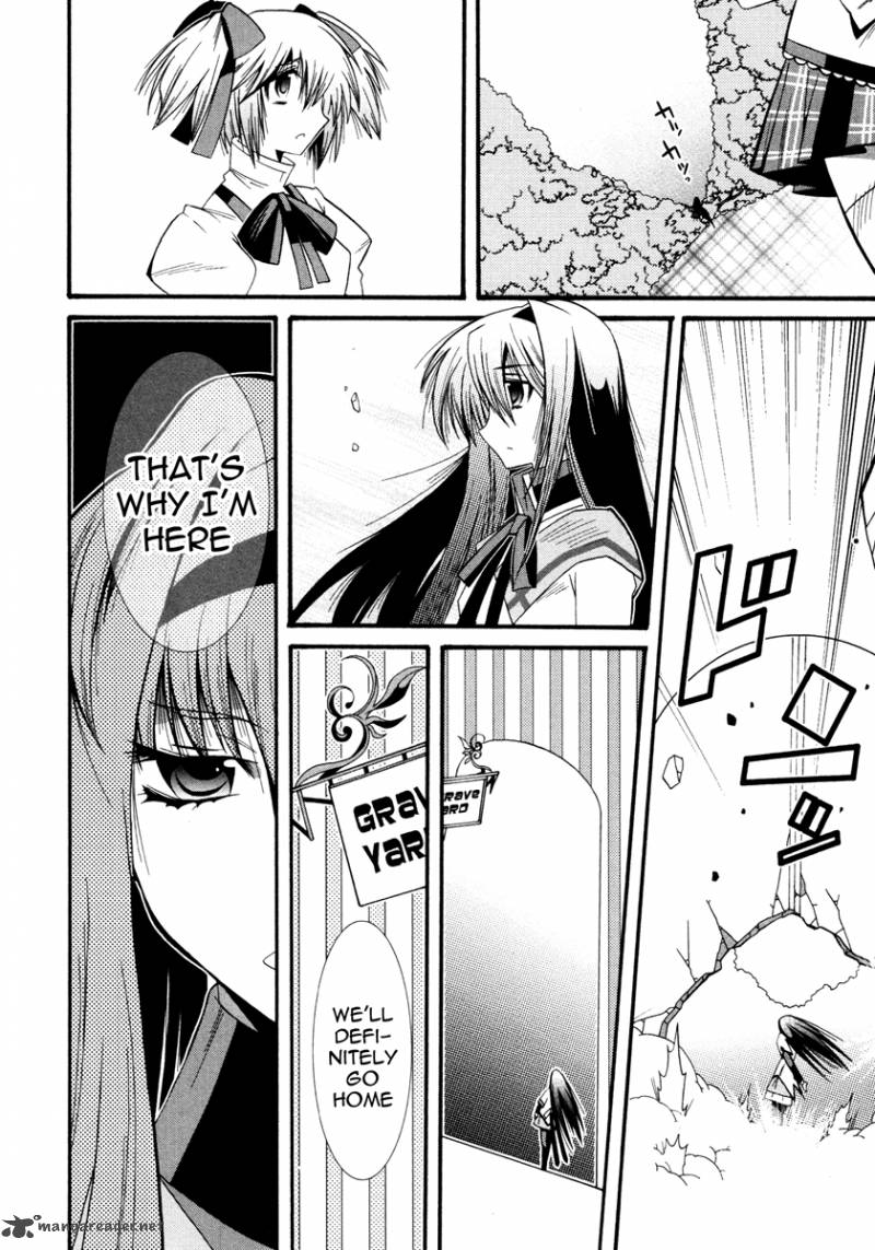 Mahou Shoujo Oriko Magica 5 28