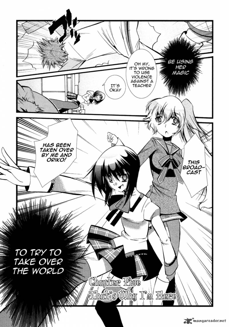 Mahou Shoujo Oriko Magica 5 3