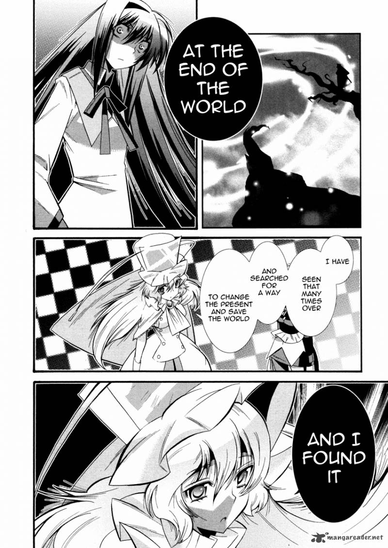 Mahou Shoujo Oriko Magica 5 32