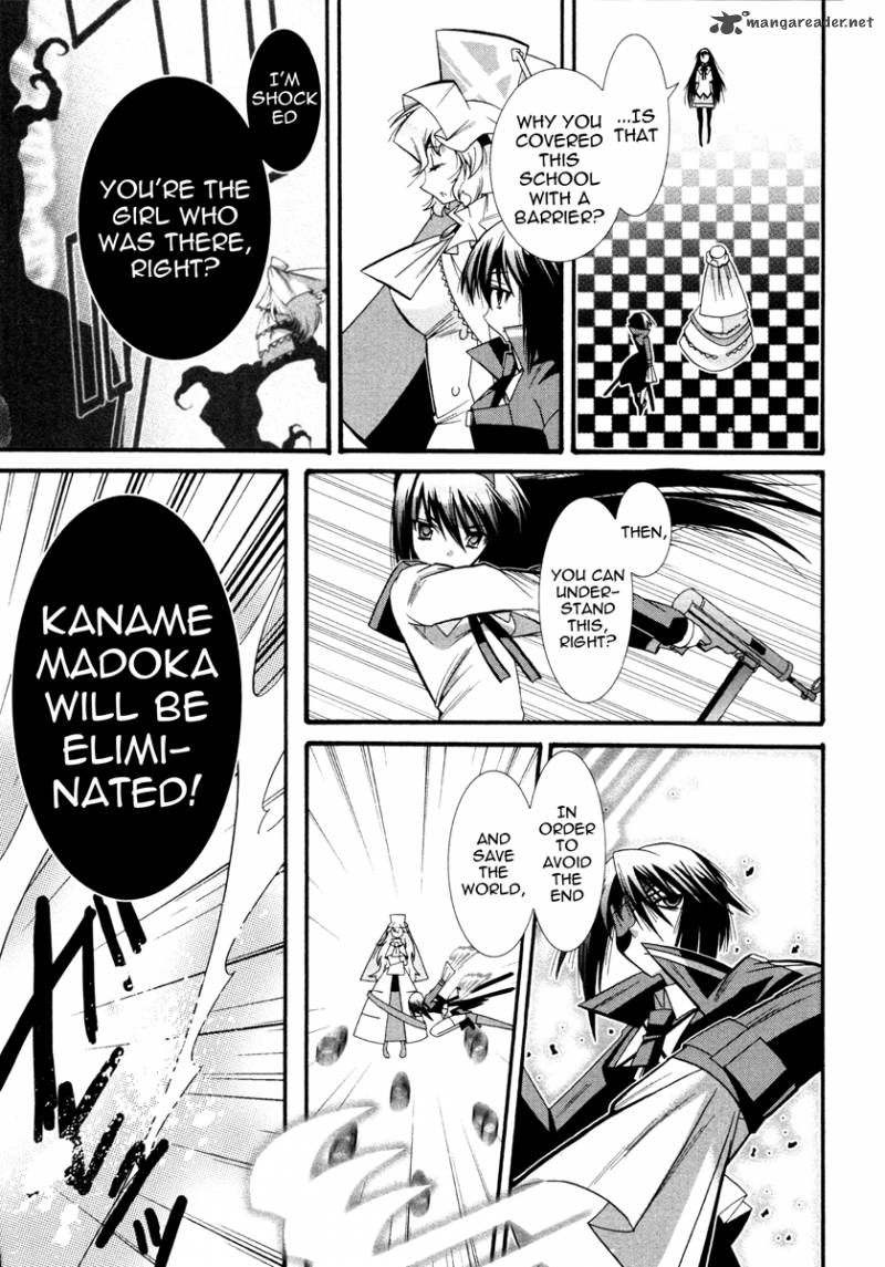 Mahou Shoujo Oriko Magica 5 33