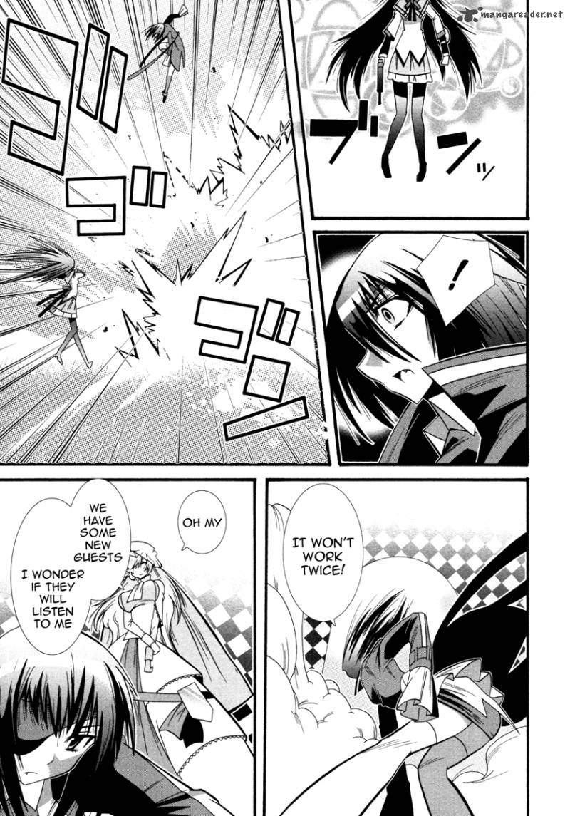 Mahou Shoujo Oriko Magica 5 35