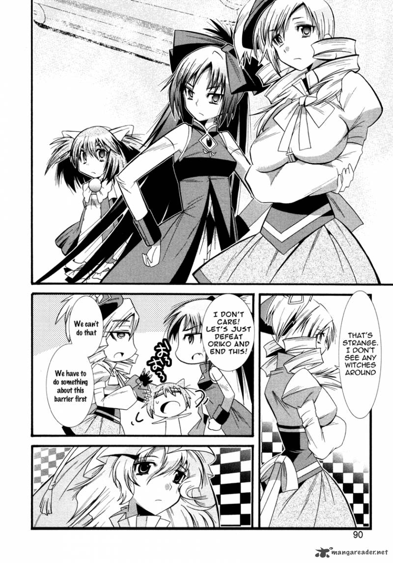Mahou Shoujo Oriko Magica 5 36