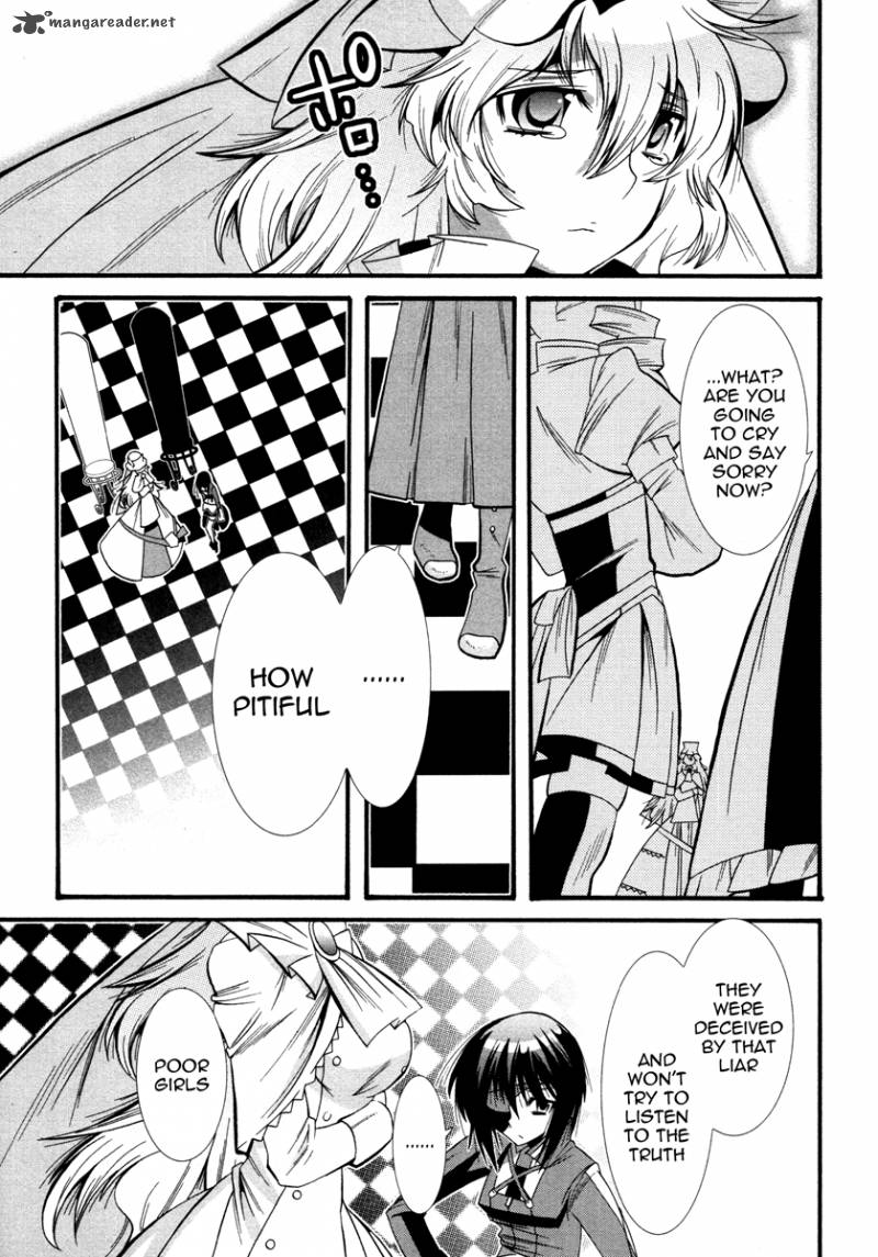 Mahou Shoujo Oriko Magica 5 37