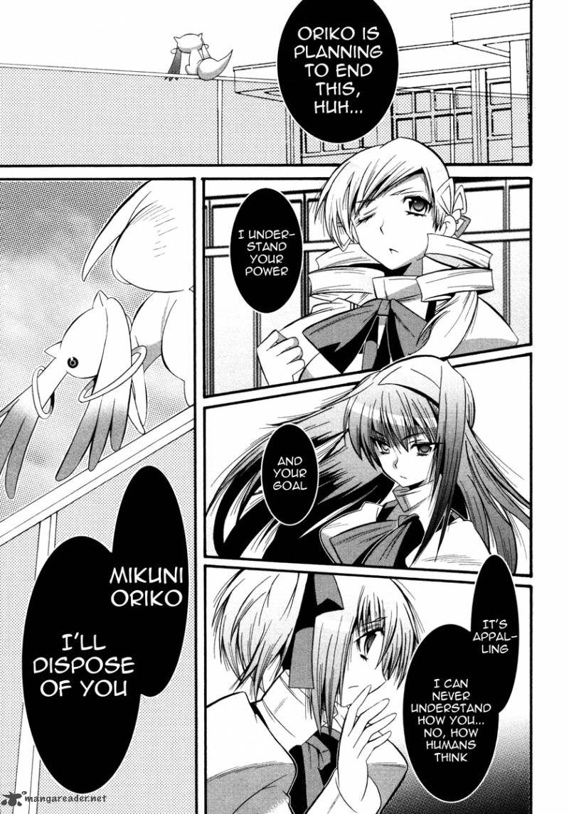 Mahou Shoujo Oriko Magica 5 5