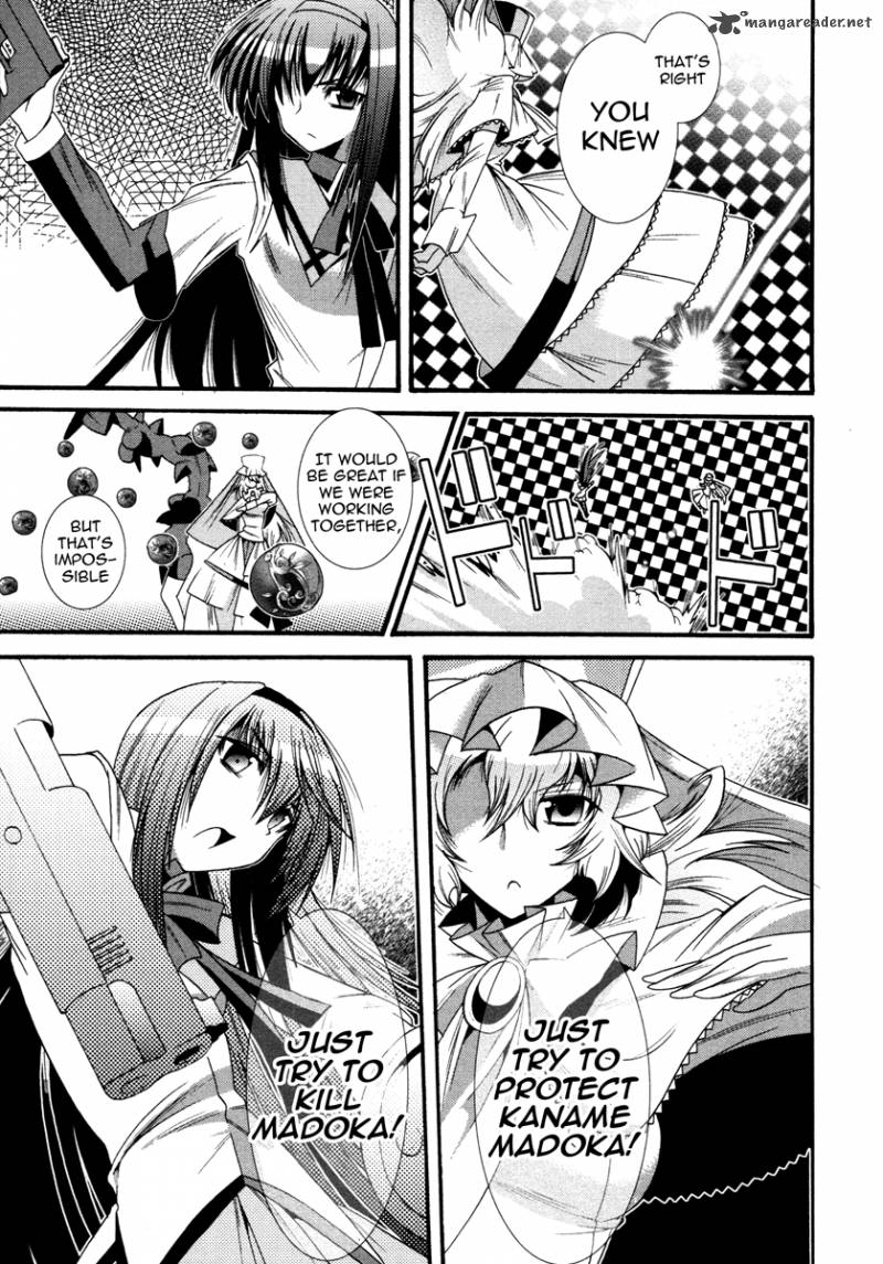 Mahou Shoujo Oriko Magica 6 11