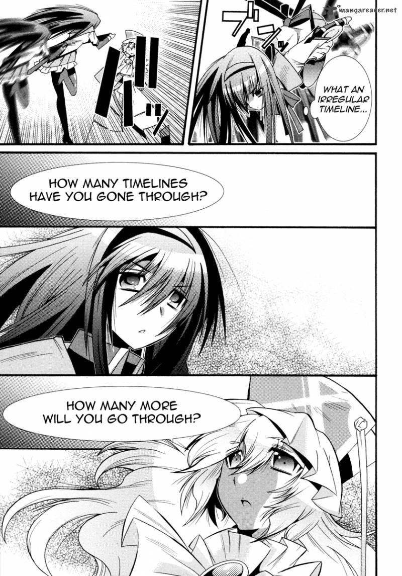 Mahou Shoujo Oriko Magica 6 17
