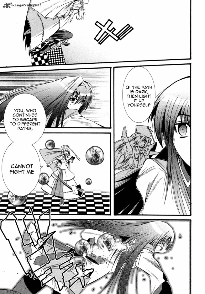 Mahou Shoujo Oriko Magica 6 19