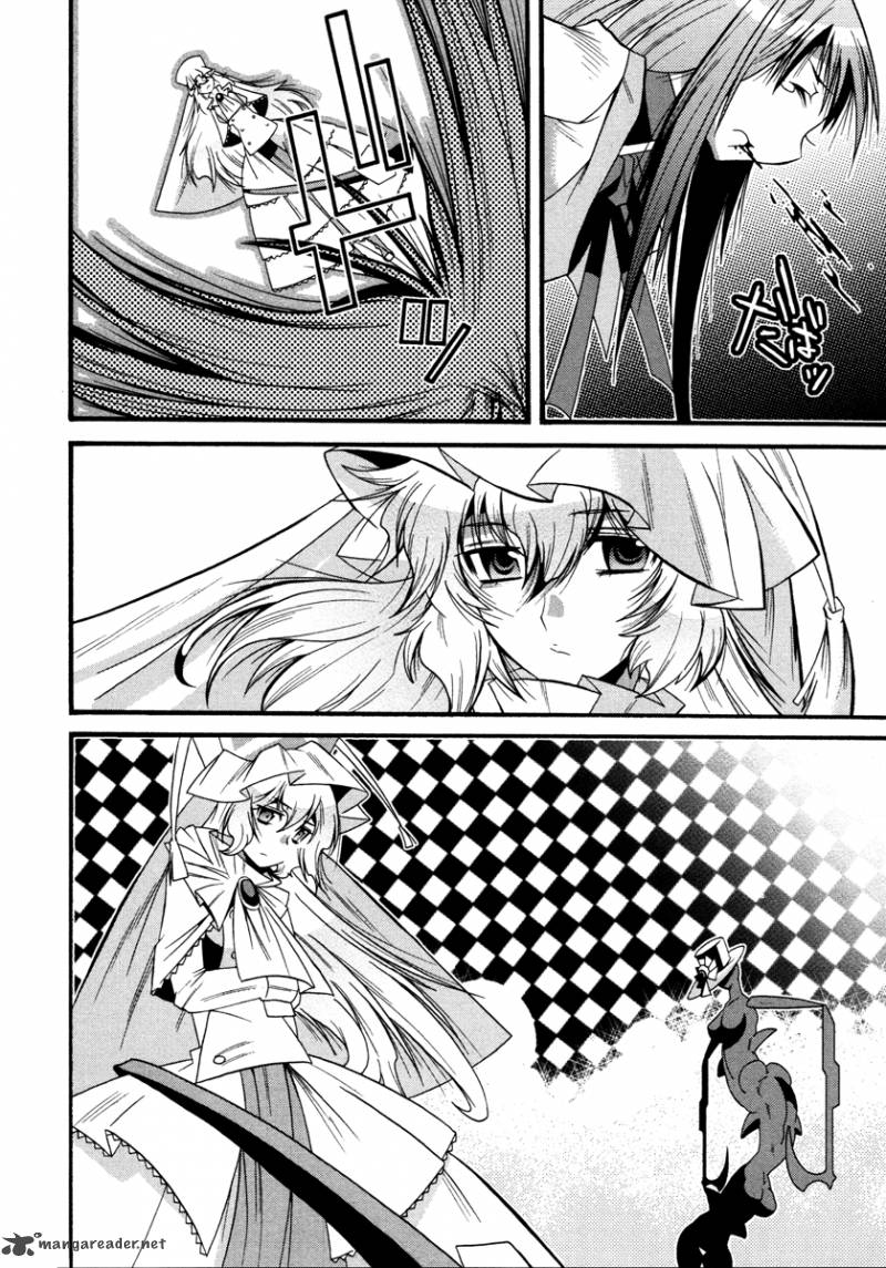 Mahou Shoujo Oriko Magica 6 20