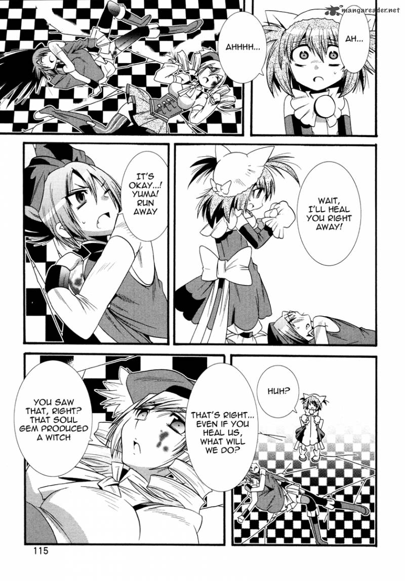 Mahou Shoujo Oriko Magica 6 21