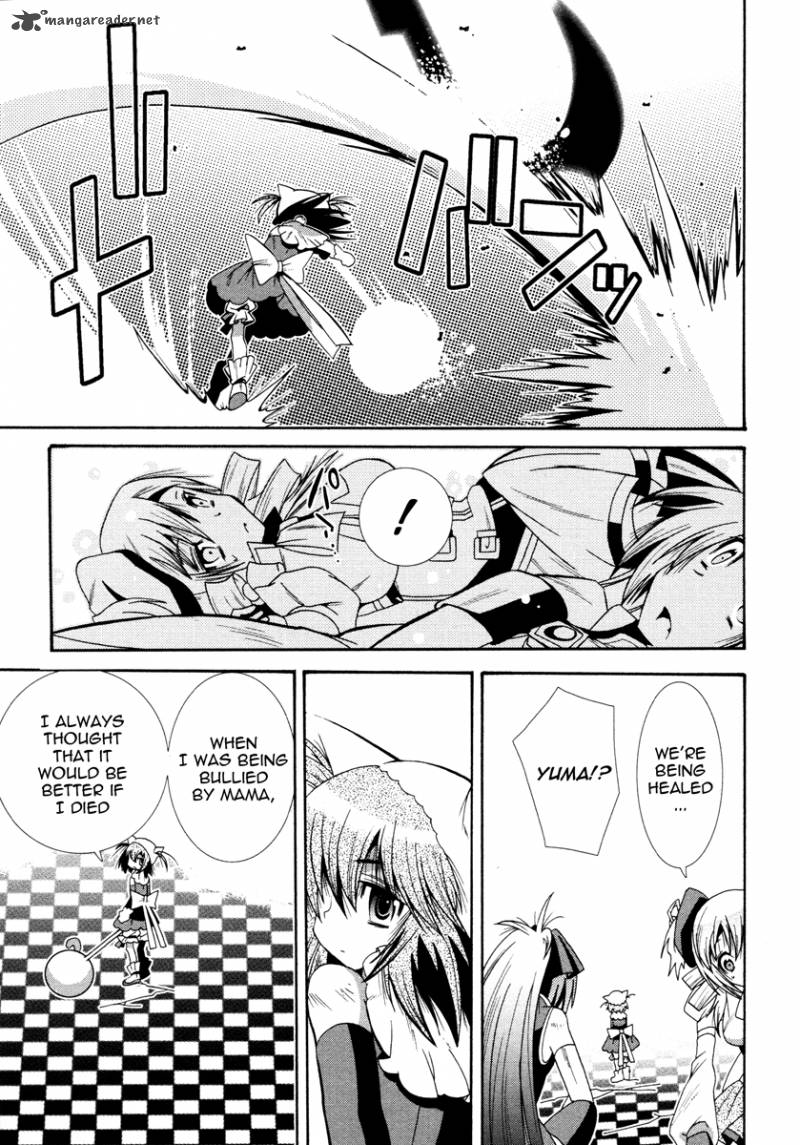Mahou Shoujo Oriko Magica 6 23