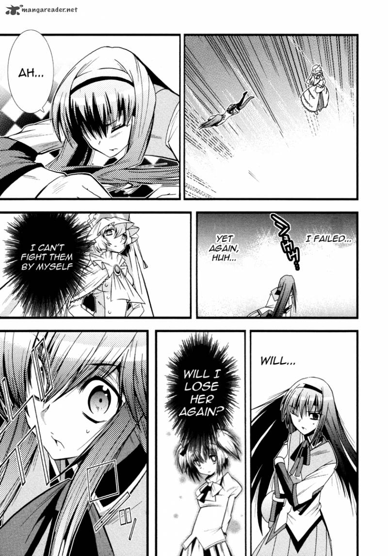 Mahou Shoujo Oriko Magica 6 25