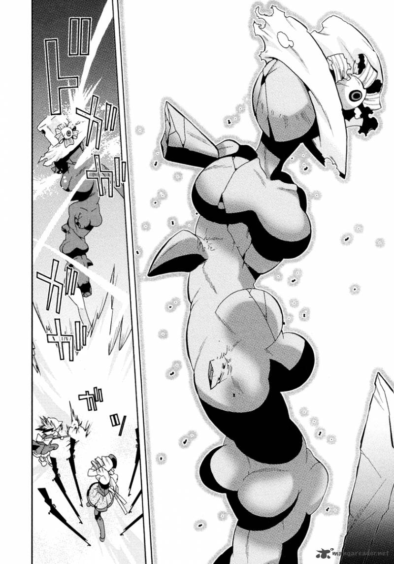 Mahou Shoujo Oriko Magica 6 26
