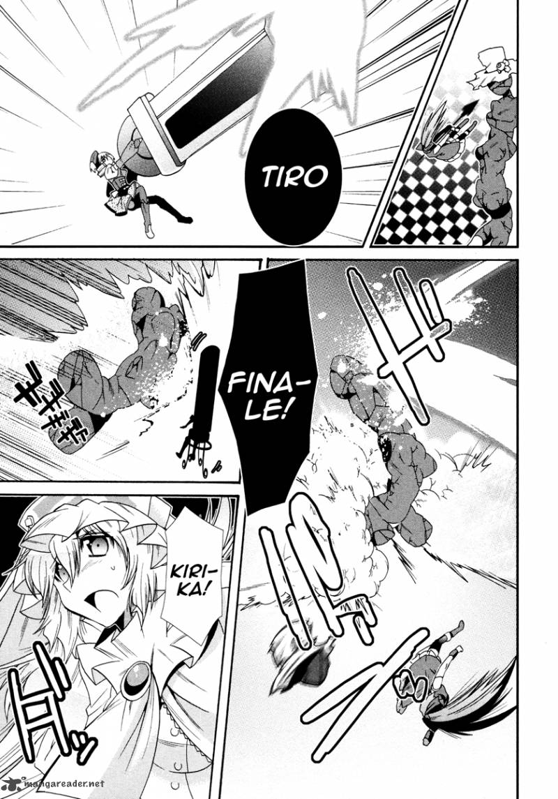 Mahou Shoujo Oriko Magica 6 29
