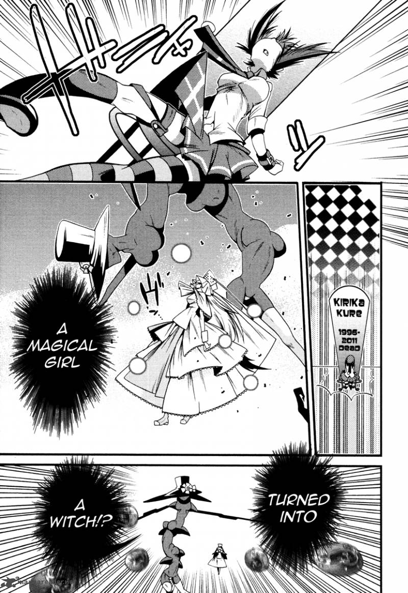 Mahou Shoujo Oriko Magica 6 3