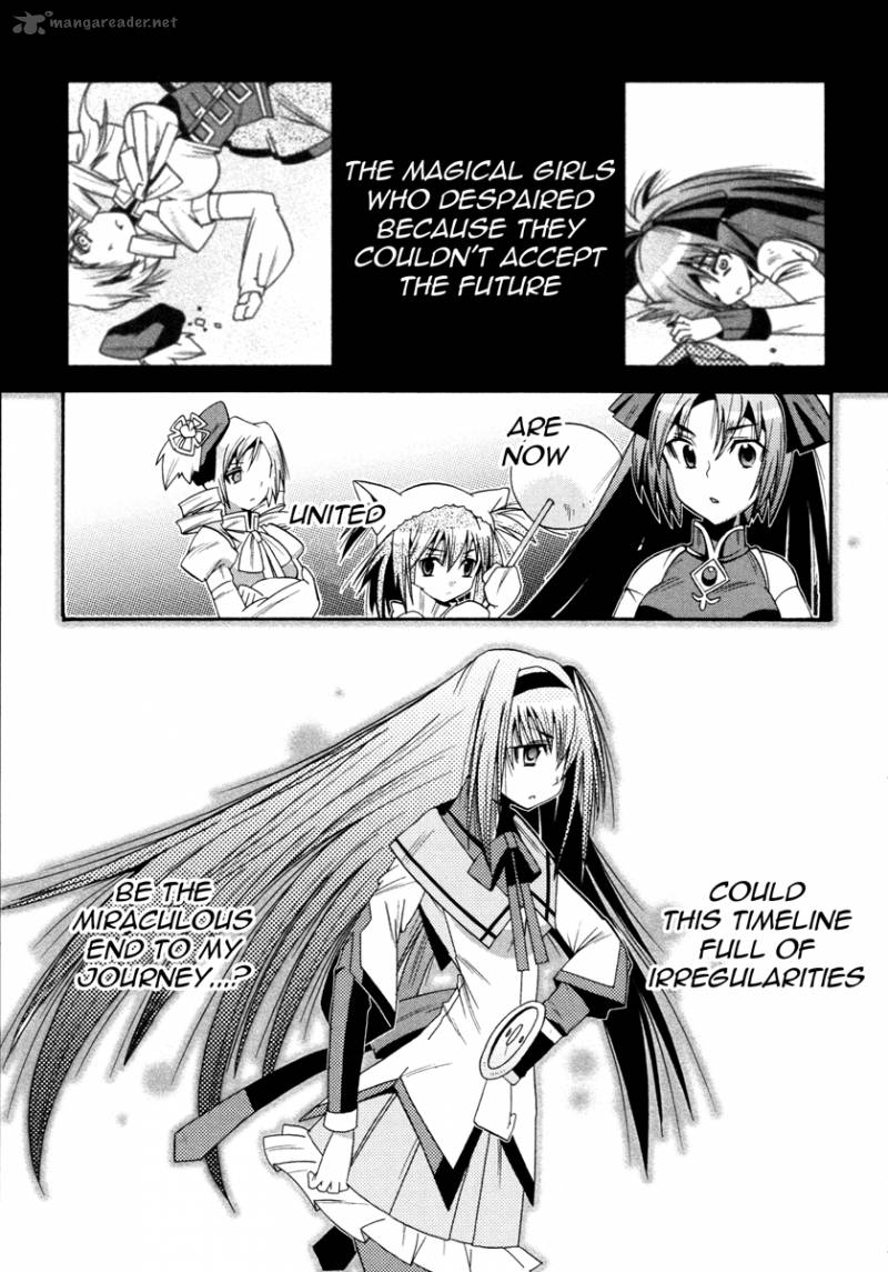Mahou Shoujo Oriko Magica 6 33