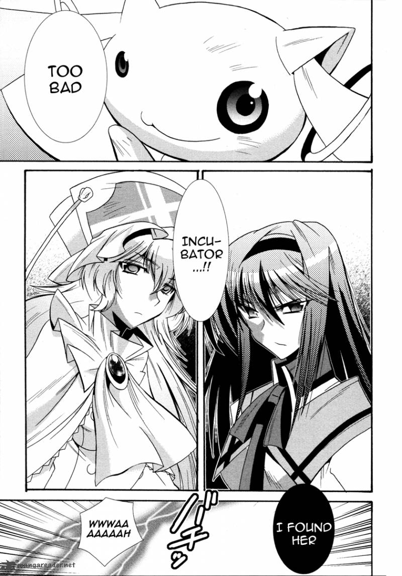 Mahou Shoujo Oriko Magica 6 35