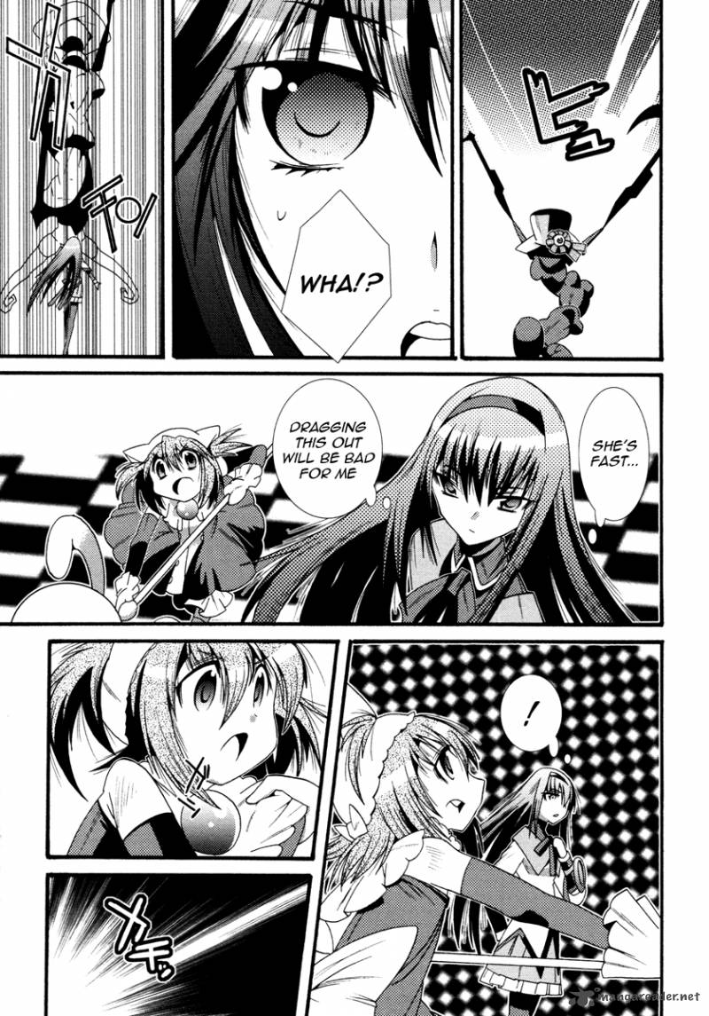 Mahou Shoujo Oriko Magica 6 7