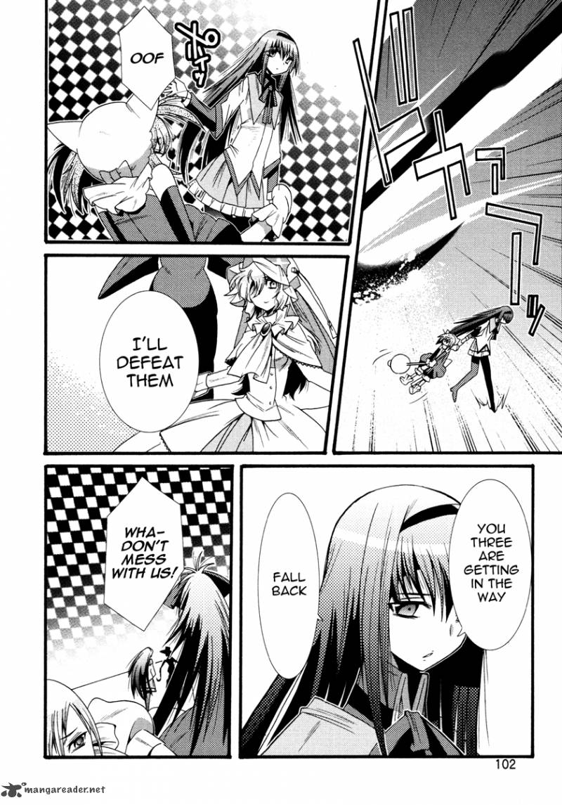 Mahou Shoujo Oriko Magica 6 8